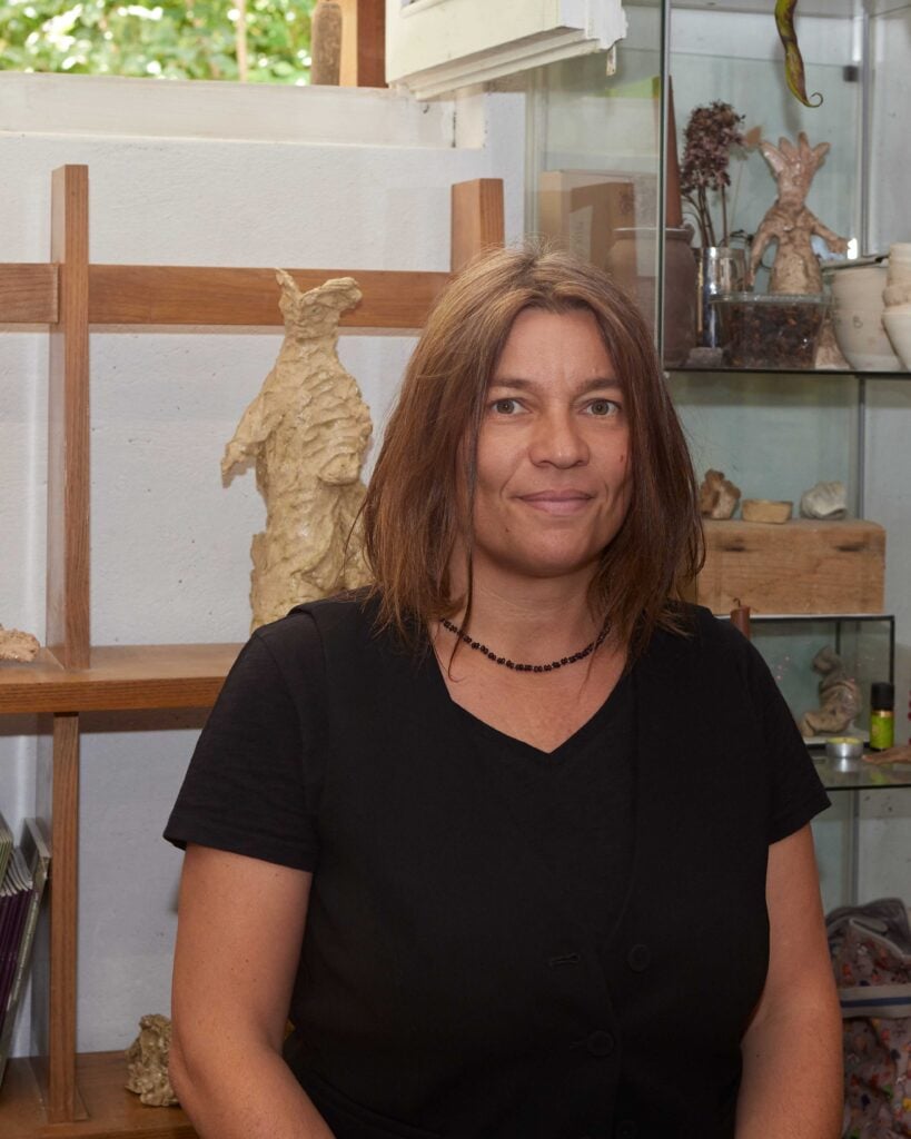 Chiara Camoni, artista