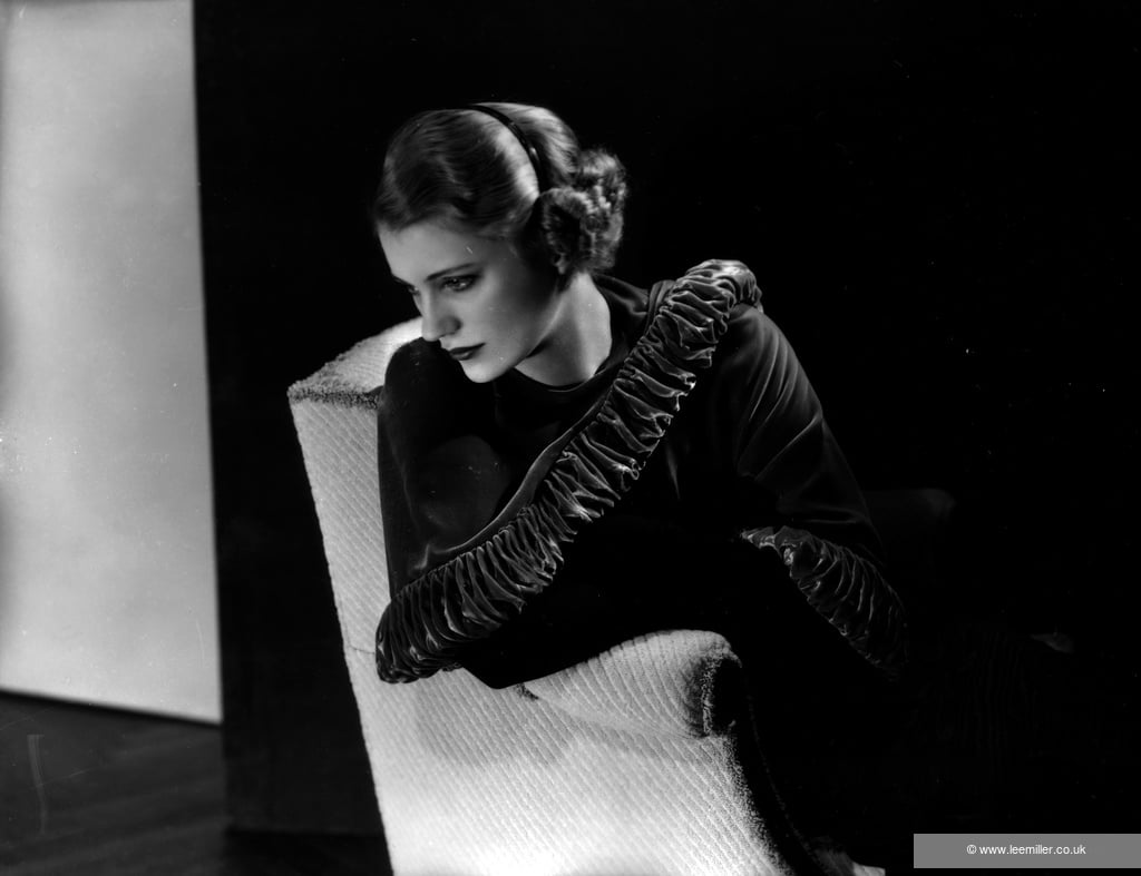 Lee Miller, 1932, Lee Miller Archives