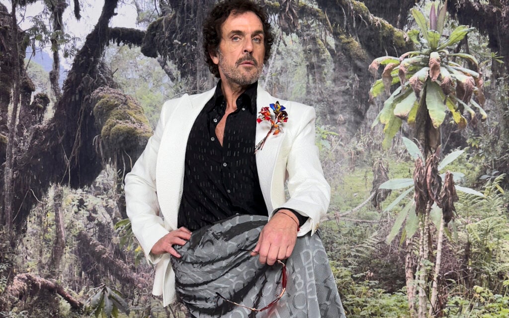 Moda, attivismo e ruolo degli archivi. Intervista ad Andreas Kronthaler, storico direttore creativo di Vivienne Westwood