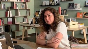 Nel quartiere Porta Romana a Milano c’è una libreria indipendente dedicata (solo) alle arti visive