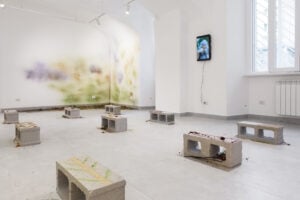 Nel rione Prati di Roma è nato un nuovo spazio dedicato all’arte contemporanea
