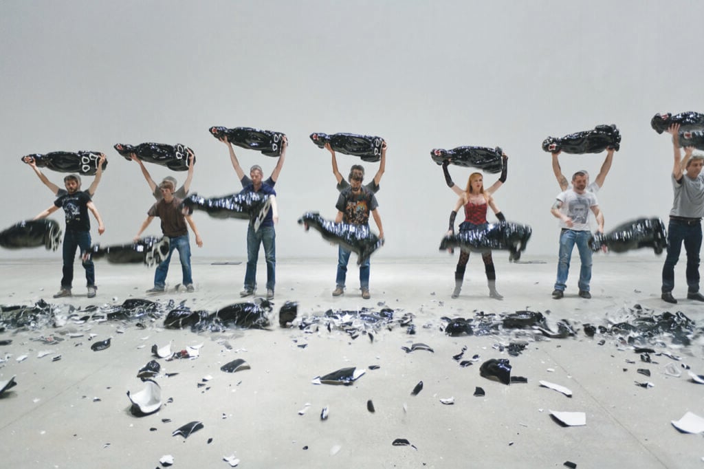 Credits Marcello Maloberti