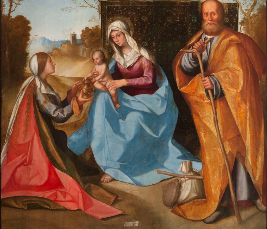 Il Rinascimento di Boccaccio Boccaccino