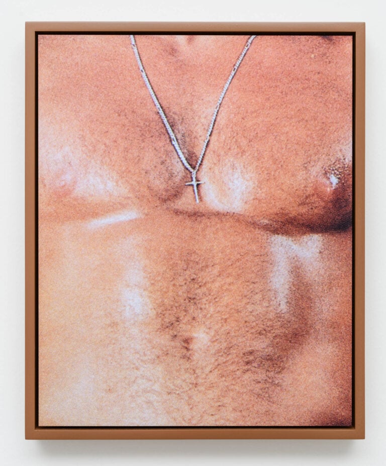 Pacifico Silano, Cross Chain, 2025