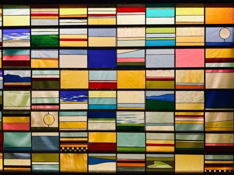 Daria Koltsova, Postcard from Home