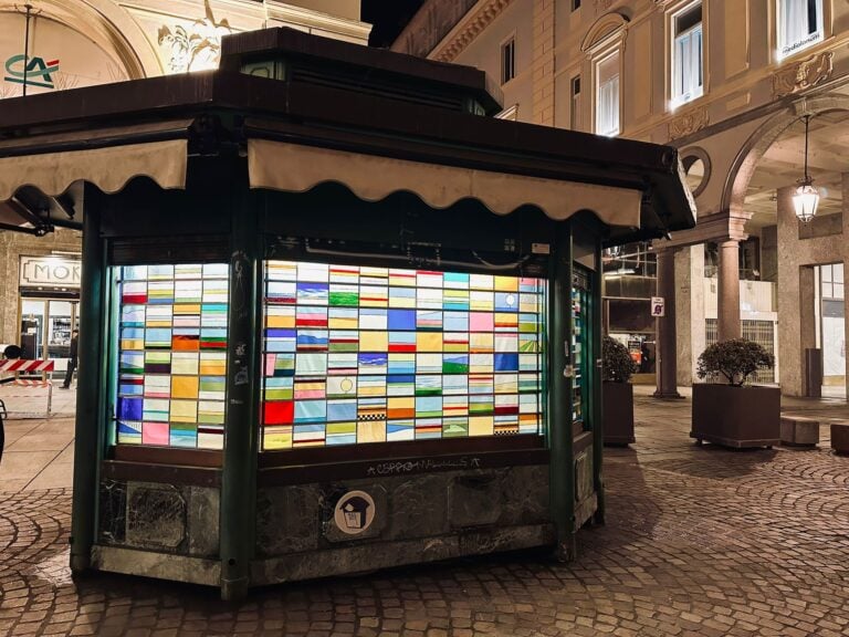 Daria Koltsova, Postcard from Home