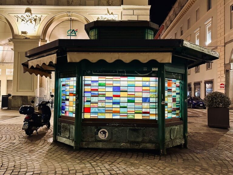 Daria Koltsova, Postcard from Home