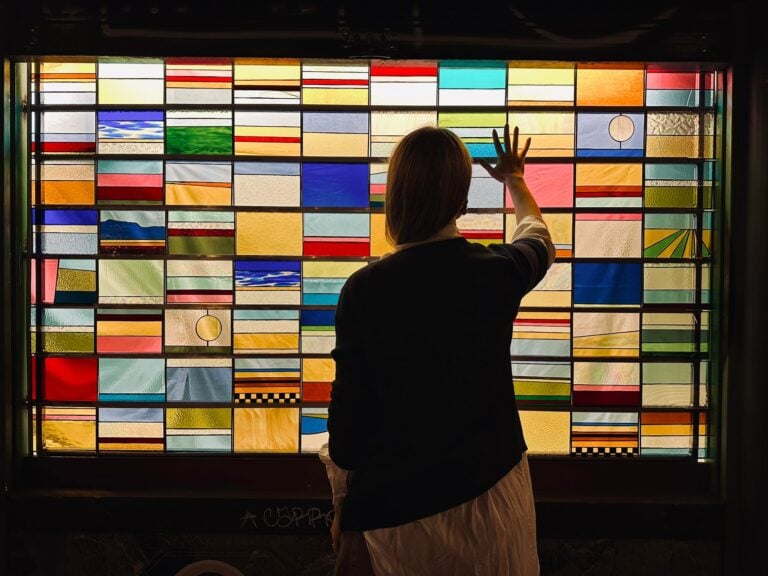 Daria Koltsova, Postcard from Home