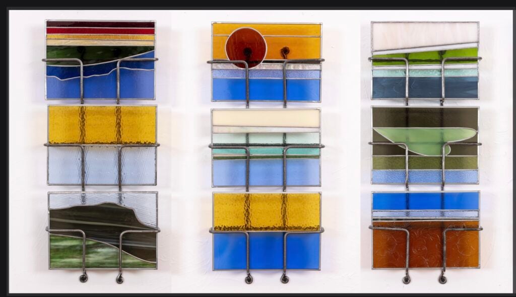 Daria Koltsova – Postcards from Home