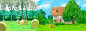 Alla Serpentine di Londra arriva una grande mostra di David Hockney