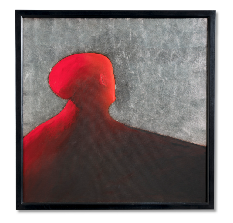 de dominicis 1 Il nuovo record d’asta di Jannis Kounellis e quello francese per Yves Klein da Christie’s a Parigi