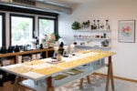 degustazione caffe Vicino a Firenze una storica azienda di caffè è anche museo e centro di formazione. Intervista a Lavinia Caini 