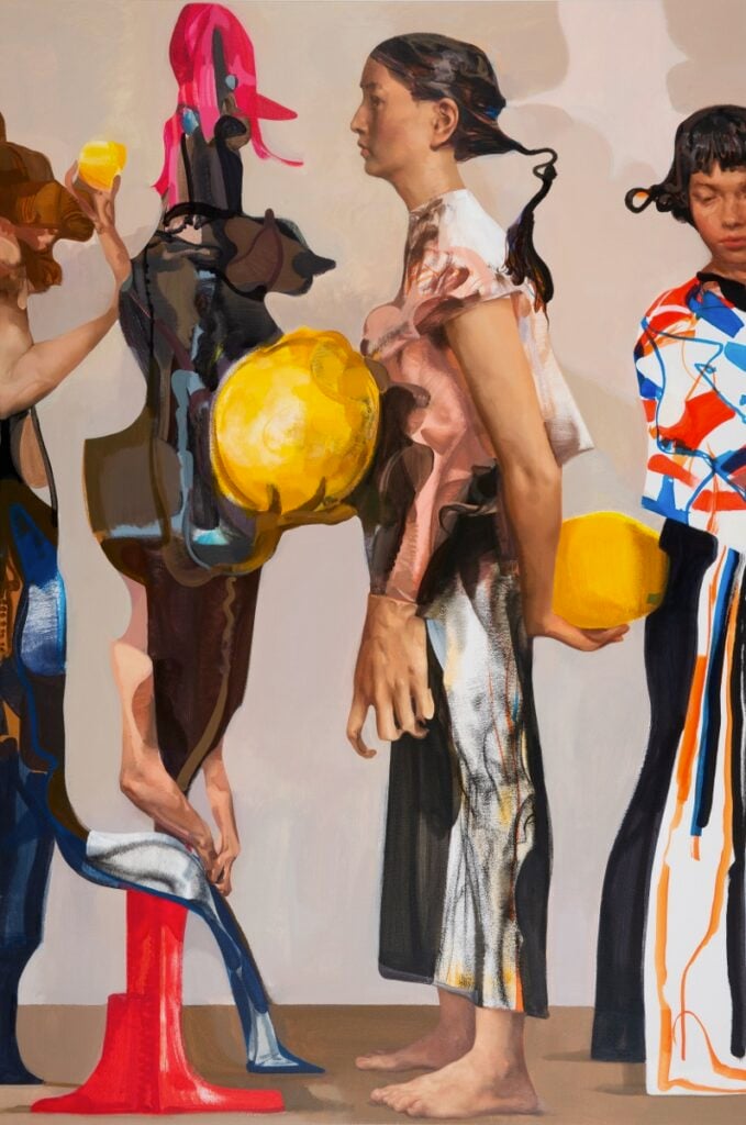 Deng Shiqing / MJ Torrecampo – Truths We Inherit