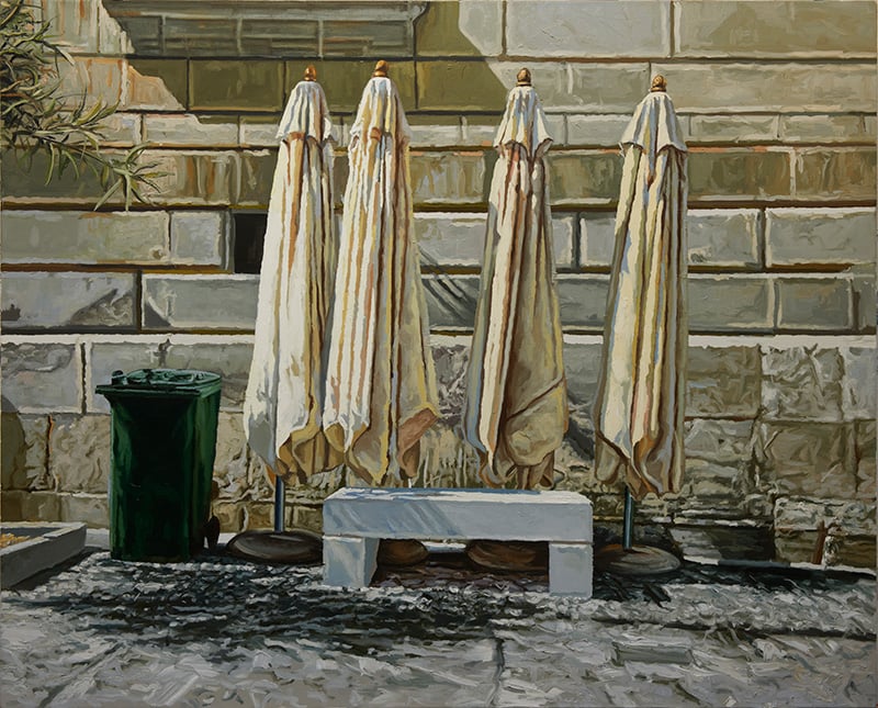 Andrea Di Marco / Andrés Aparicio – Luogo comune