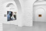 Diogo Pinto, Agenzia, 2025, installation view at Monitor Rome. Photo Giorgio Benni Courtesy the Artist and Monitor