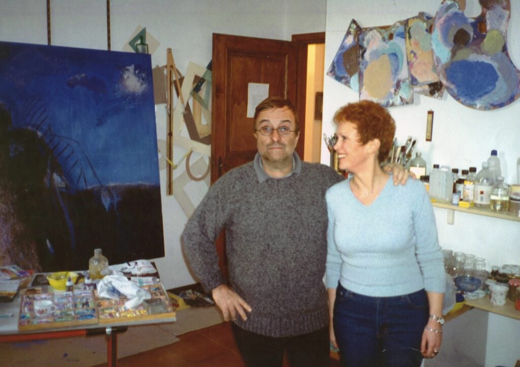 Domenica Regazzoni & Lucio Dalla – a 4 mani