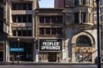 Dread Scott, International Museum of People, Uprisings, 2024