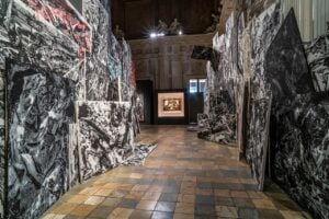 Un incontro fatale a Torino: Vedova e Tintoretto riuniti a Palazzo Madama 