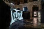 Vedova Tintoretto. In dialogo, exhibition view, Palazzo Madama, Torino, 2025