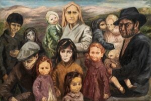 Carlo Levi - Il coraggio della pittura