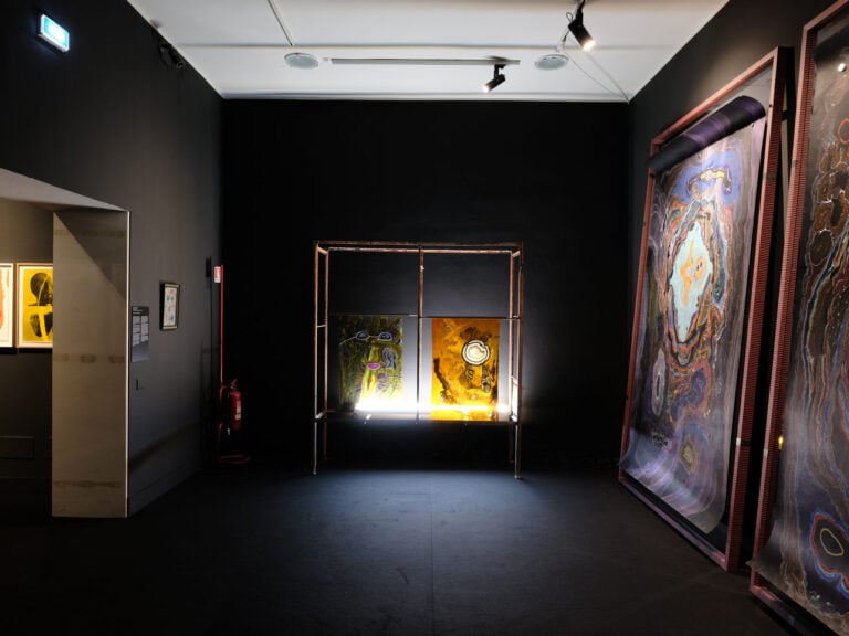 dscf6241 A Milano una mostra straordinaria che sembra una biennale. Succede a Palazzo Morando