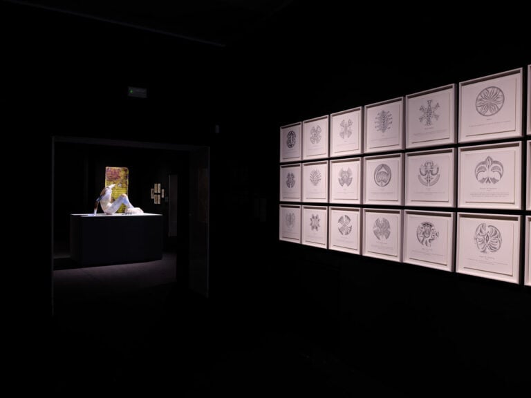 dscf6242 A Milano una mostra straordinaria che sembra una biennale. Succede a Palazzo Morando