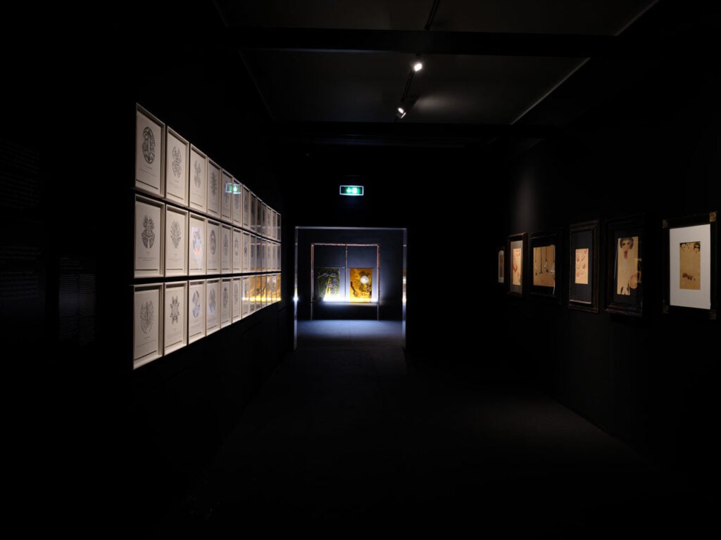 dscf6248 A Milano una mostra straordinaria che sembra una biennale. Succede a Palazzo Morando