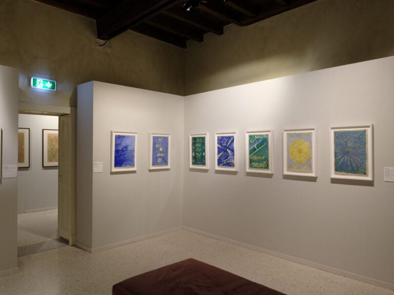 dscf6372 A Milano una mostra straordinaria che sembra una biennale. Succede a Palazzo Morando