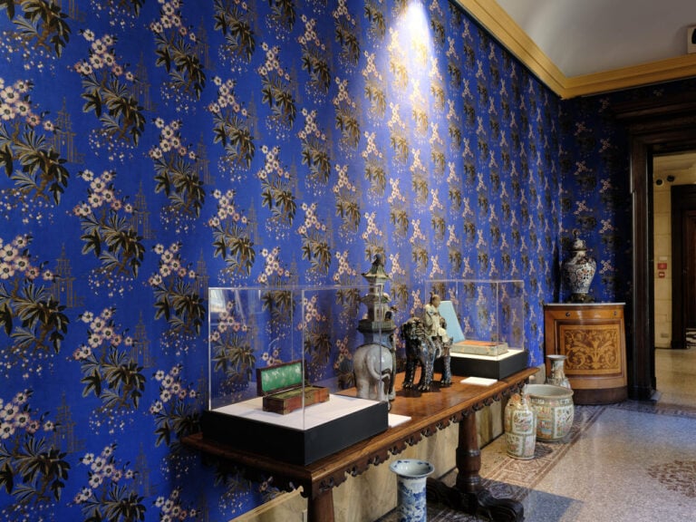 dscf6419 A Milano una mostra straordinaria che sembra una biennale. Succede a Palazzo Morando