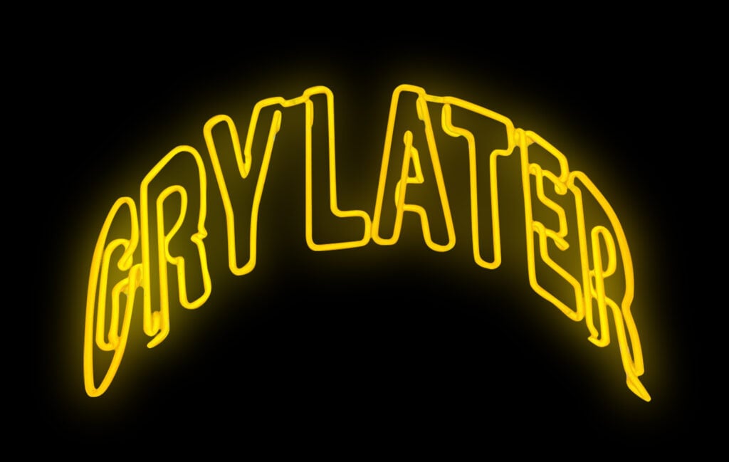 Jesus Benavente – Chapter 2: Why I Cry Now and Cry Later