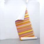 Elisabeth Sonneck, Scrollpainting, 2024, installation view