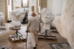“Con la Pop Art io non c’entro niente!”. Intervista al grande Jim Dine in mostra a Napoli