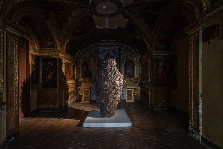 Elysian Fields, installation view. Ph: Claudia Scognamiglio, Caterina Castaldi, Livia Sibilio, Fiammetta Pignatelli