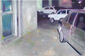 Emanuele Giuffrida - Nel silenzio della superficie