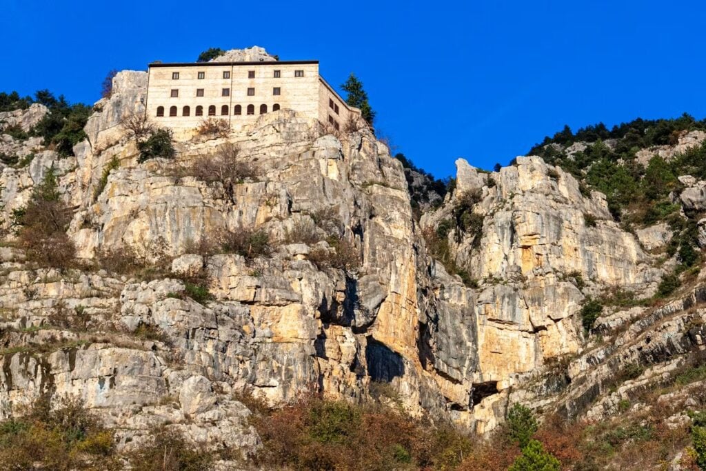 eremo di sant onofrio al morrone230987 Tornano le Giornate d'Autunno del FAI. 10 luoghi nella natura da vedere per sostenere il Fondo per l'Ambiente