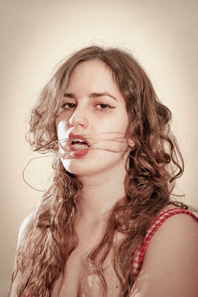 Eugenia Galli. Photo Francesca Burrani