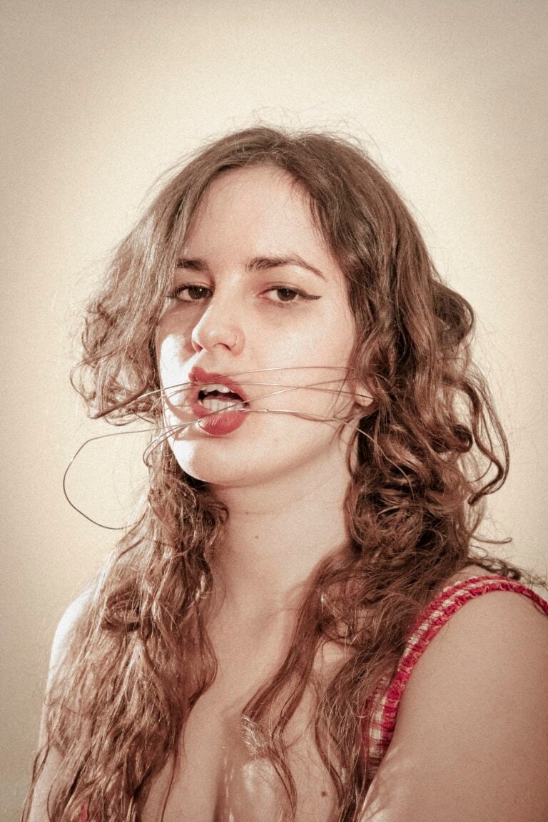 Eugenia Galli. Photo Francesca Burrani