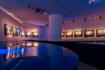 Evolutio, installation view, Museo dell'Ara Pacis, Roma, 2025