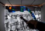 Evolutio, installation view, Museo dell'Ara Pacis, Roma, 2025