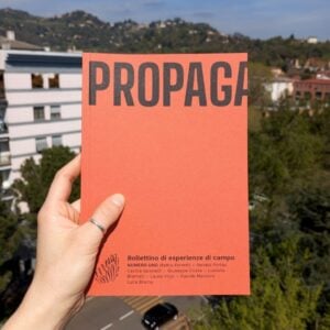 Il collettivo di Bergamo che pubblica un magazine annuale tra arte contemporanea, pedagogia e antropologia