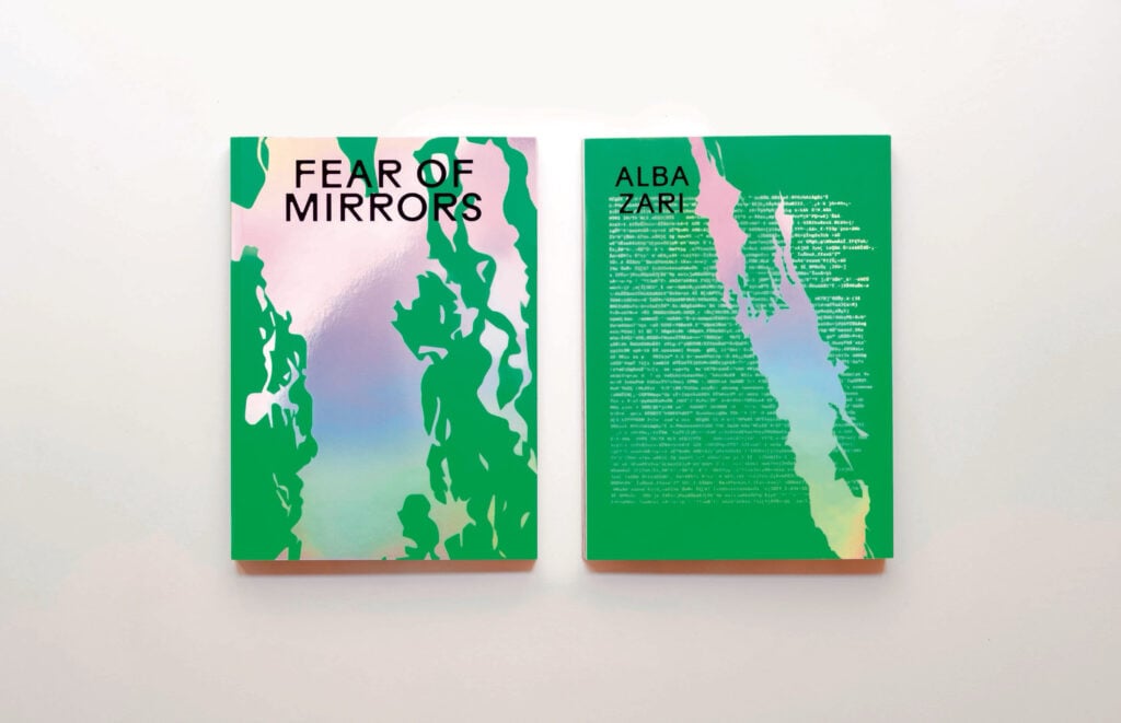 Fear of Mirrors, Alba Zari