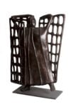 Rachele Bianchi, Figura con la rete, 2005
