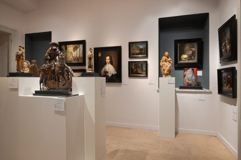 Flashback 2025. I 7 (più uno) stand da non mancare alla fiera d’arte di Torino