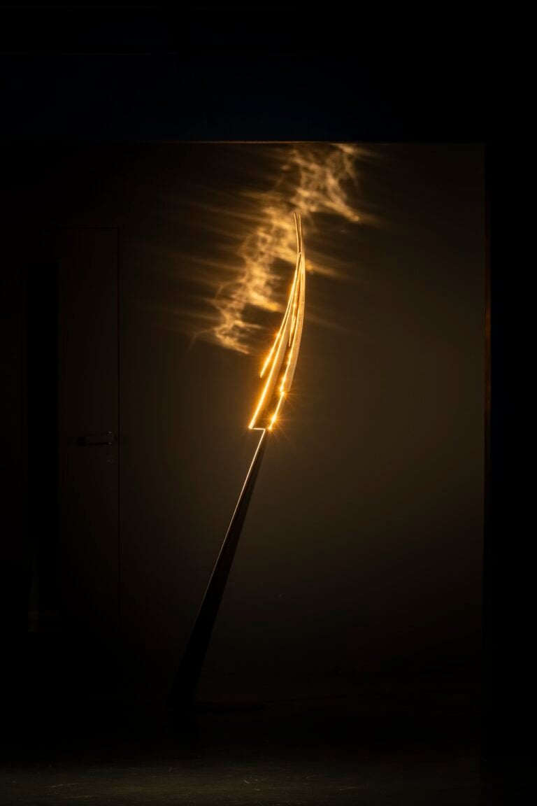 FlorenceSabre II, Second Generation Bronze by Sam Keil © Keil SpaceKeil