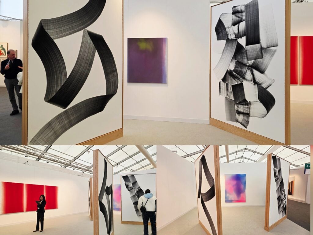 frieze london 2025 johyun I migliori 10 stand della fiera Frieze a Londra