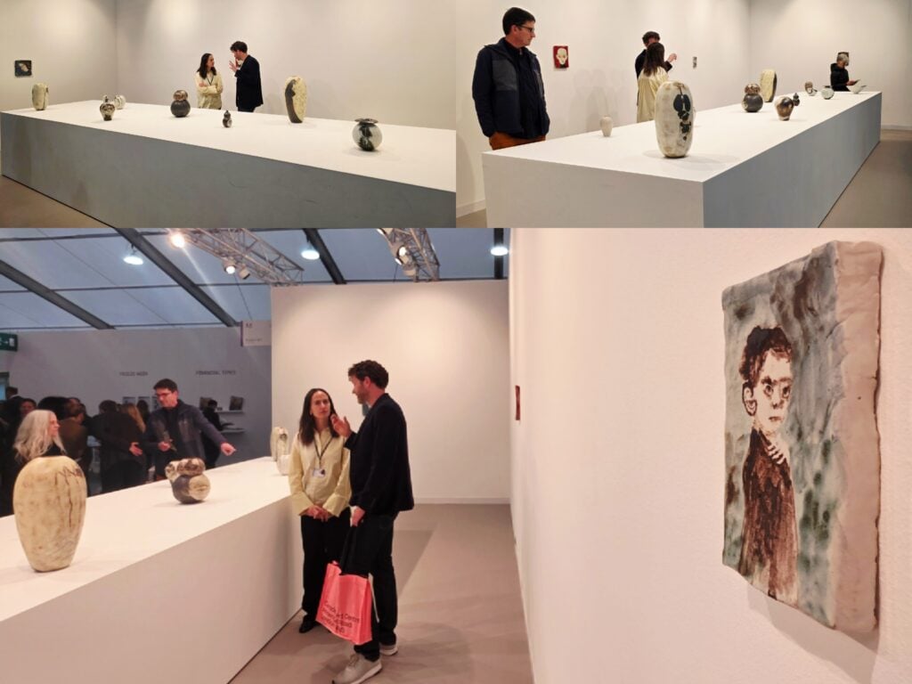 frieze london 2025 modern art I migliori 10 stand della fiera Frieze a Londra