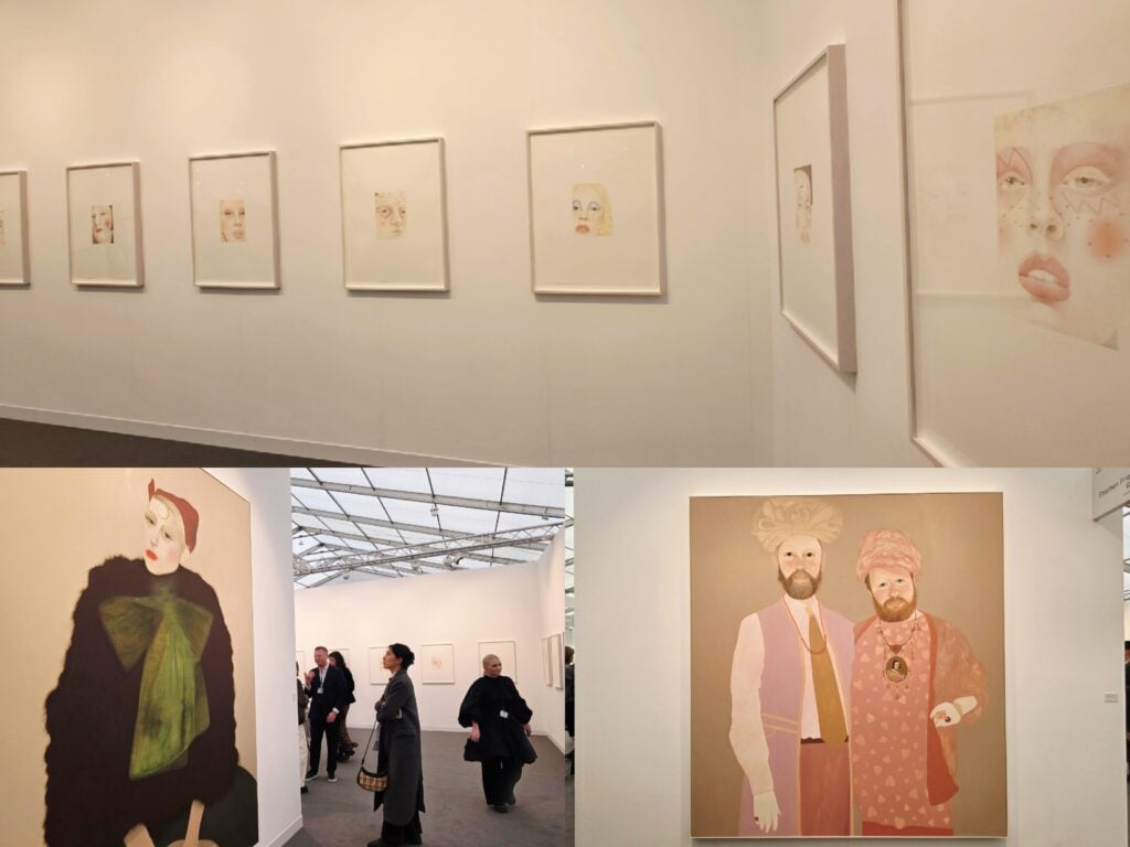 frieze london 2025 stephen friedman I migliori 10 stand della fiera Frieze a Londra