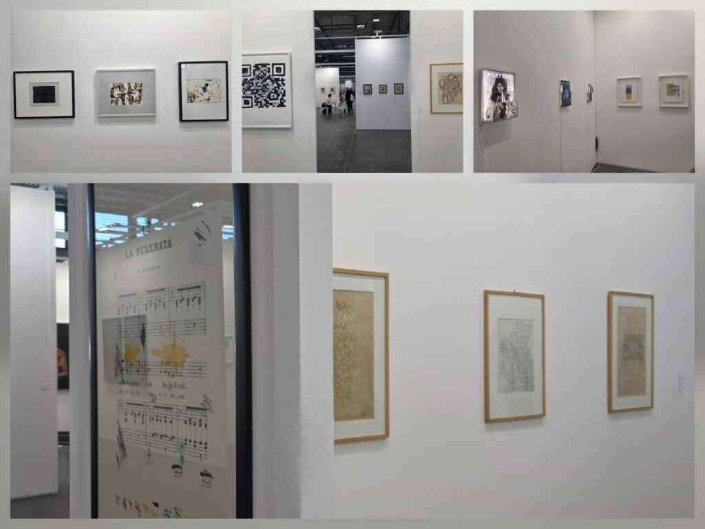 frittelli rizzo milano Gli stand più interessanti da vedere alla fiera ArtVerona 2025 