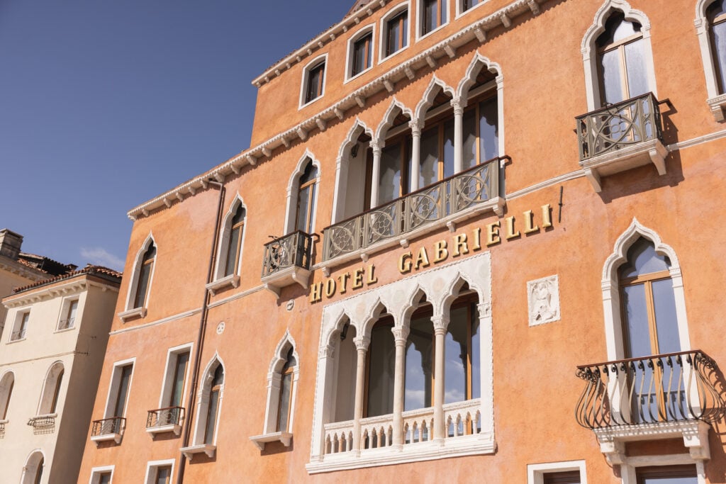 gabrielli venezia starhotels collezione 2 L’hotel-rifugio di Franz Kafka a Venezia riapre le sue porte sotto le insegne di Starhotels 