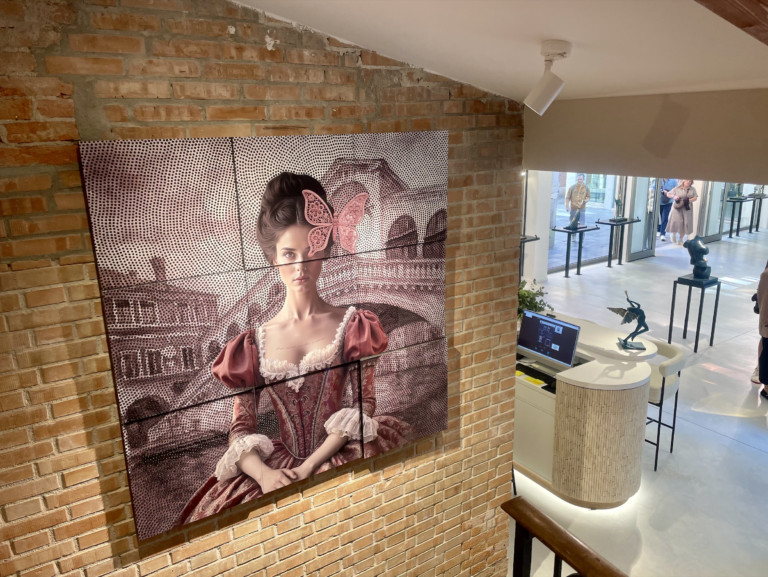 Galeries Bartoux, Venezia